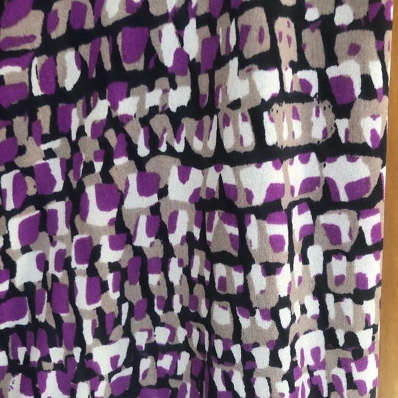 Two silky summer dresses, size 10 - Picture 8 of 9